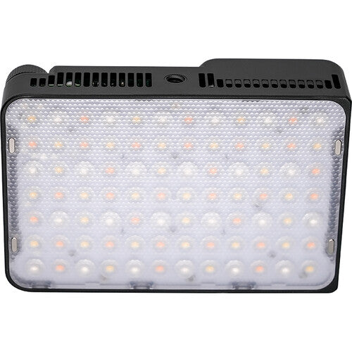 Aputure Amaran Ace 25c 25W RGB-WW Mini LED Constant Light Panel All-in-One Creator Kit (Charcoal) - Image 5