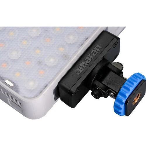 Aputure Amaran Ace 25c RGB-WW Mini LED Constant Light Panel (White) - Image 5