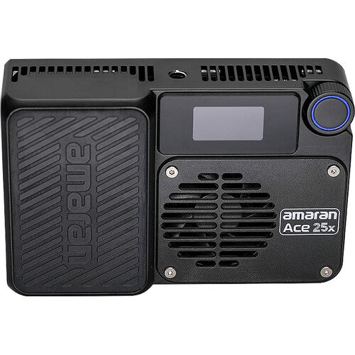 Aputure Amaran Ace 25x Bi-Colour Mini LED Constant Light Panel (Charcoal) - Image 5