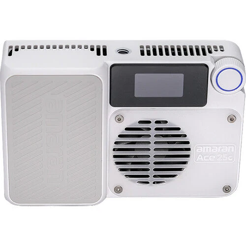 Aputure Amaran Ace 25x Bi-Colour Mini LED Constant Light Panel (White) - Image 3