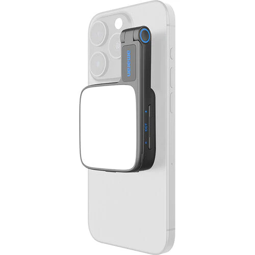 Aputure Amaran Go Charcoal Compact MagSafe LED Constant Light for Smartphone - Image 11