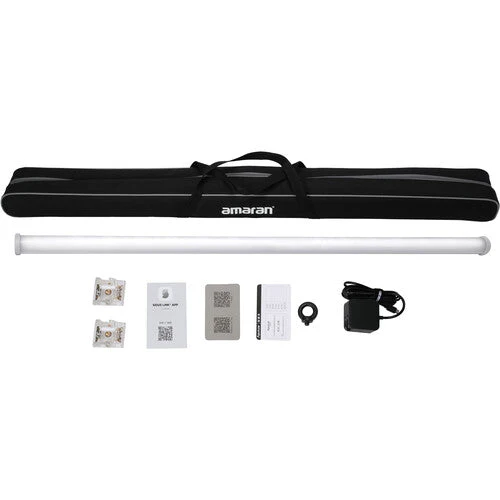 Aputure Amaran PT4c 120cm RGB-WW Pixel Tube LED Constant Light - Image 6