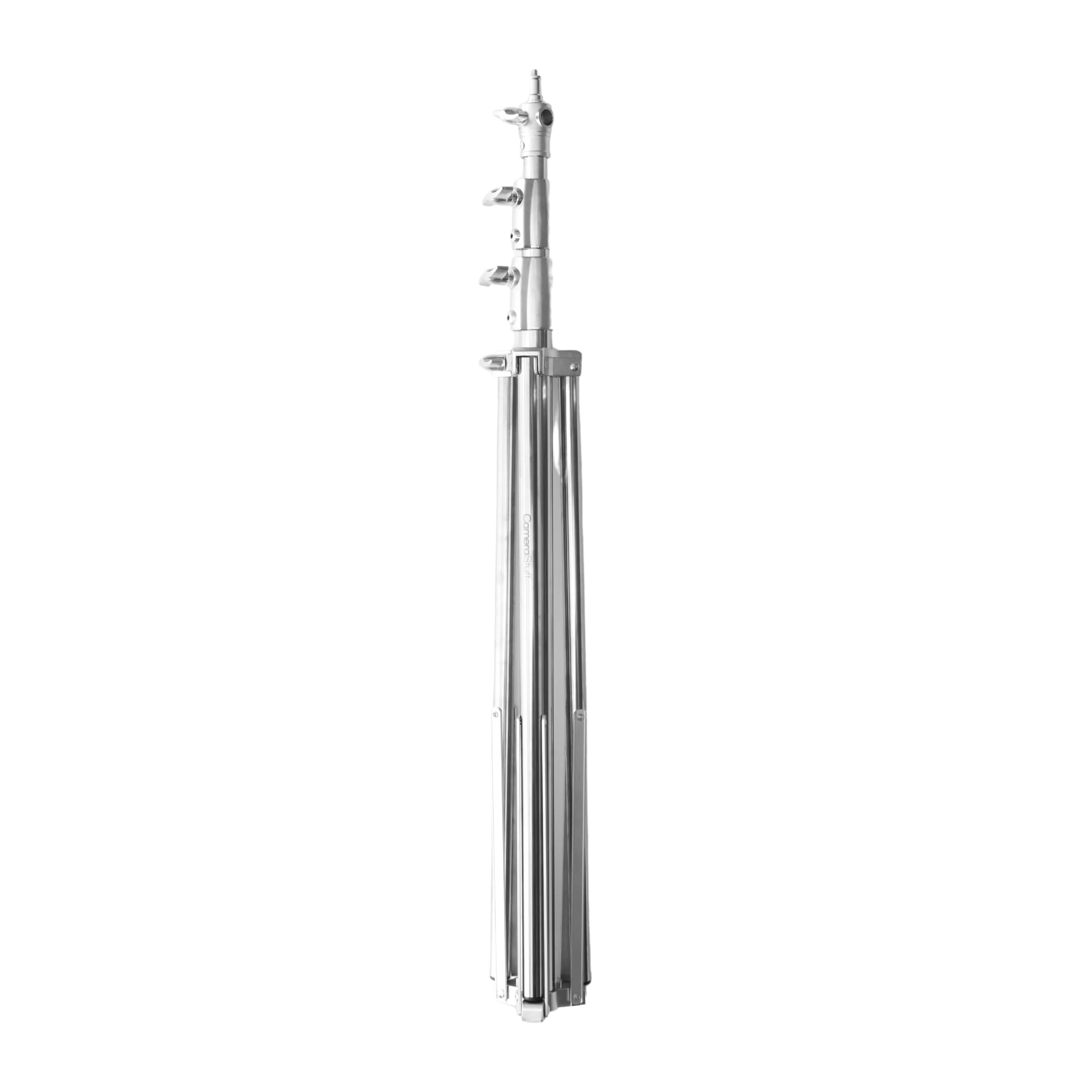 CameraStuff SSS-280 280cm Stainless Steel Spring-Loaded Light Stand - Image 9
