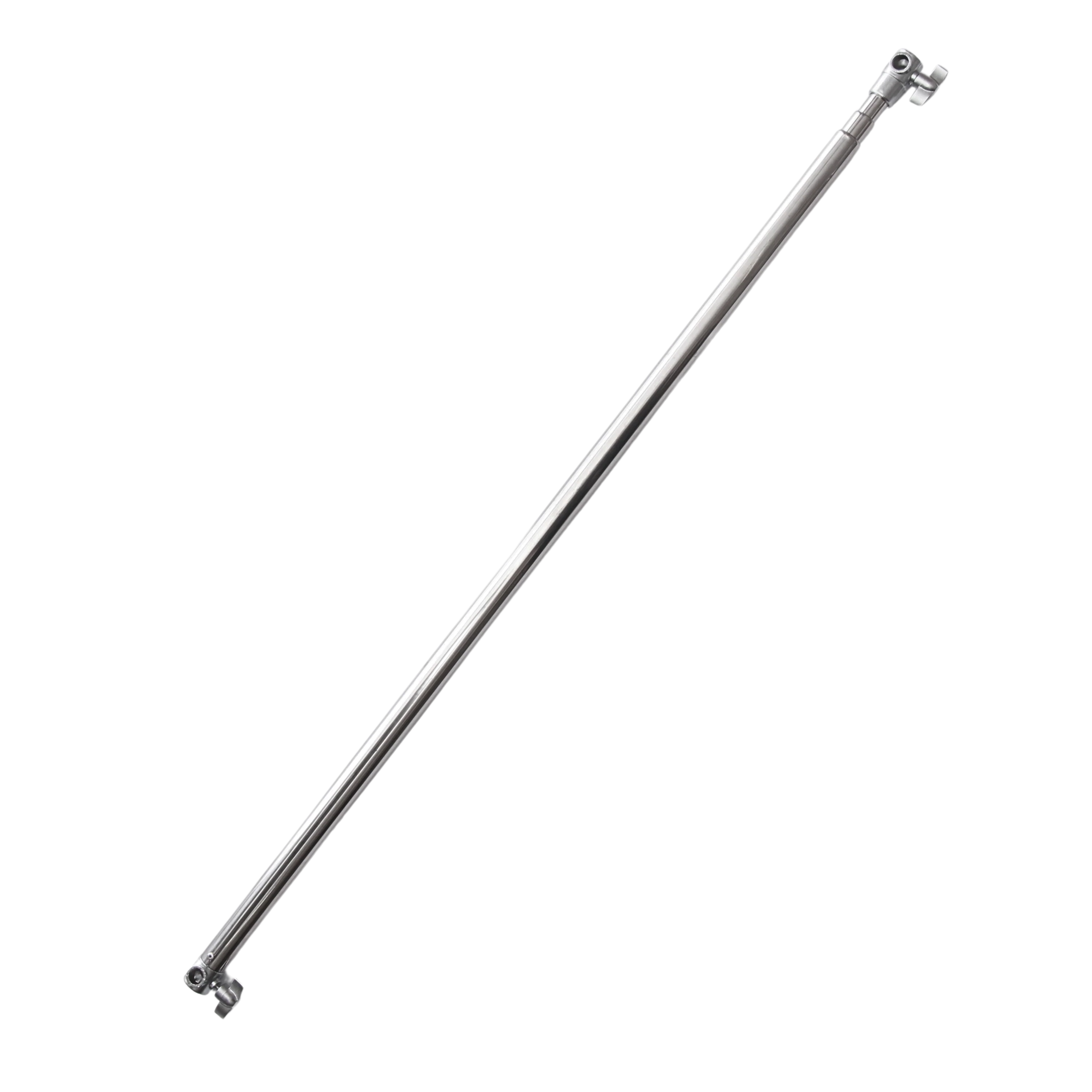 CameraStuff TCB-3S 120-300cm Adjustable Telescopic Stainless Steel Backdrop Crossbar Tube - Image 3