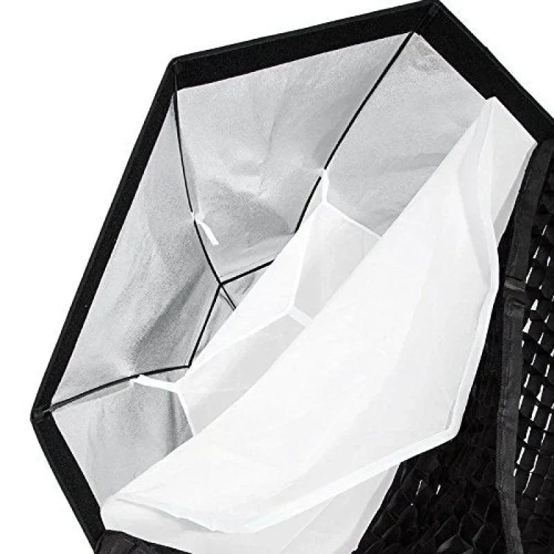 Godox SB-FW-140 140cm Non-Folding Softbox Octabox with Detachable Grid (Bowens Mount) - Image 4