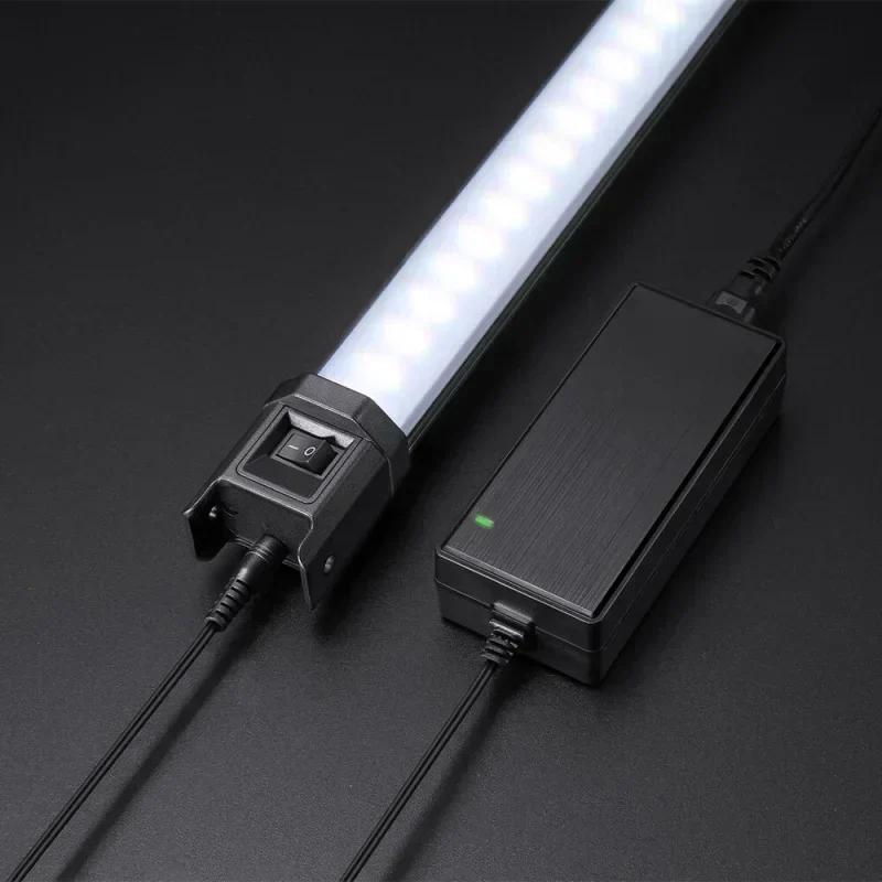 Godox TL60 75cm 18W RGB-WW Tube LED Video Light Kit (Four Lights) - Image 5