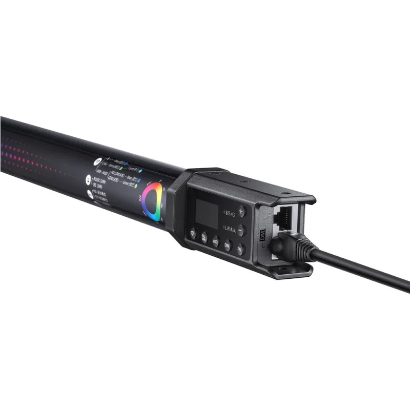 Godox TL60 75cm 18W RGB-WW Tube LED Video Light Kit (Four Lights) - Image 8