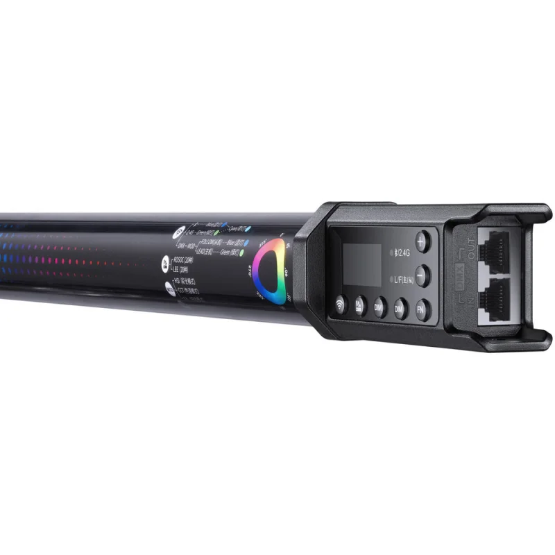 Godox TL60 75cm 18W RGB-WW Tube LED Video Light Kit (Two Lights) - Image 9