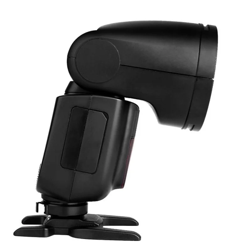 Godox V1N Nikon Round Head TTL Li-ion Flash - Image 6