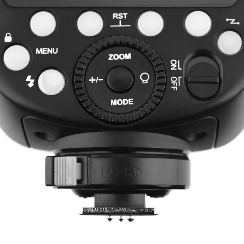 Godox V1N Nikon Round Head TTL Li-ion Flash - Image 7