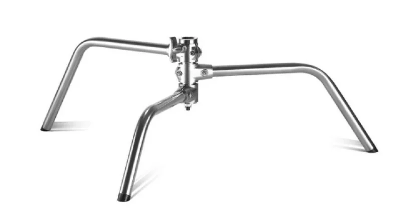 Neewer SC320 Heavy-Duty C-Stand with Arm Grip Heads & Removable Turtle Base - Image 5